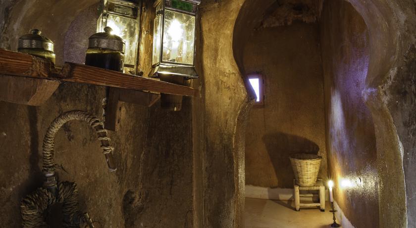 아이트벤하두 Kasbah Tebi B&B 객실 사진