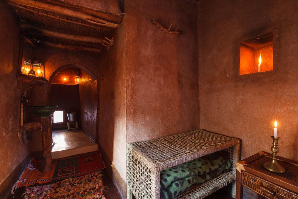 아이트벤하두 Kasbah Tebi B&B 외부 사진