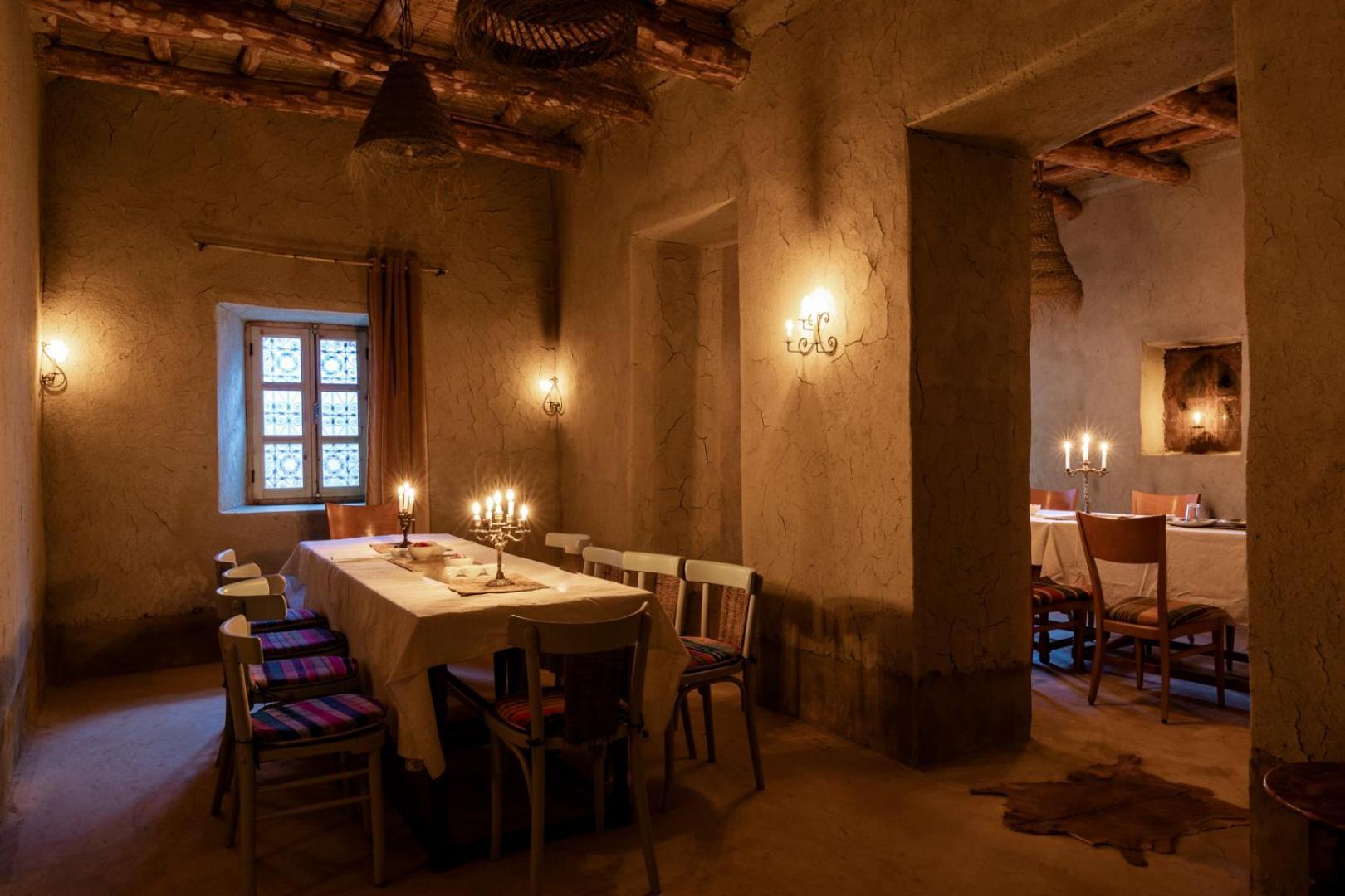 아이트벤하두 Kasbah Tebi B&B 외부 사진