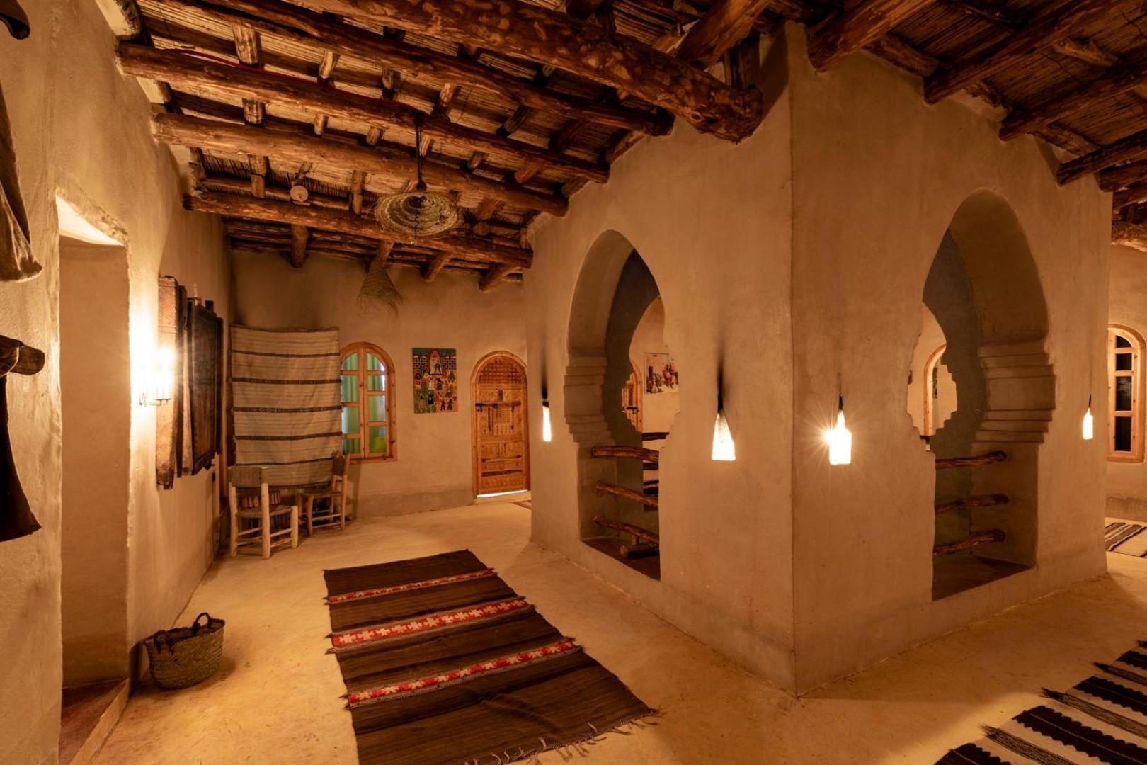 아이트벤하두 Kasbah Tebi B&B 외부 사진