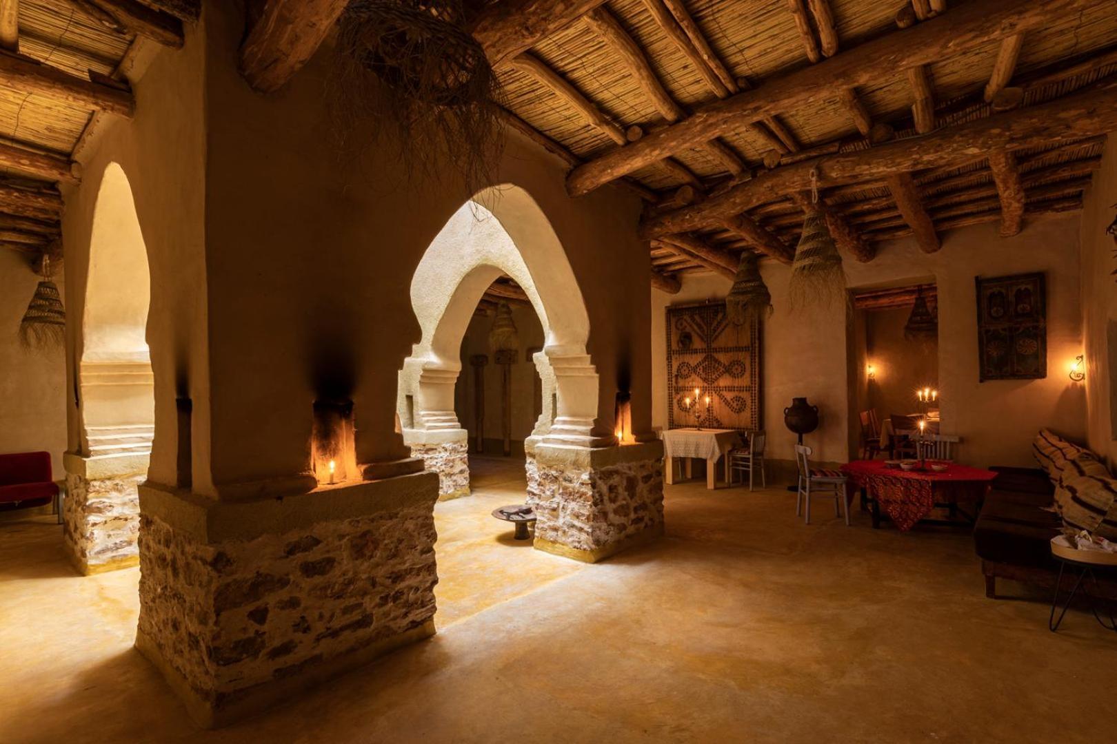 아이트벤하두 Kasbah Tebi B&B 외부 사진