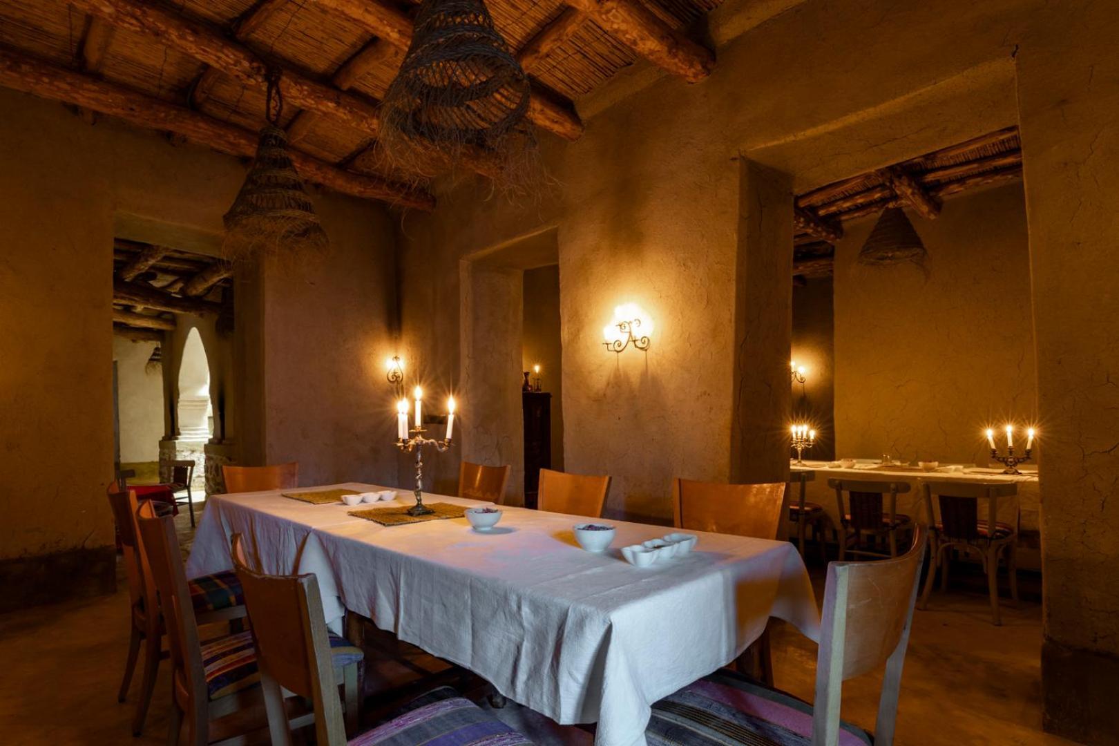 아이트벤하두 Kasbah Tebi B&B 외부 사진