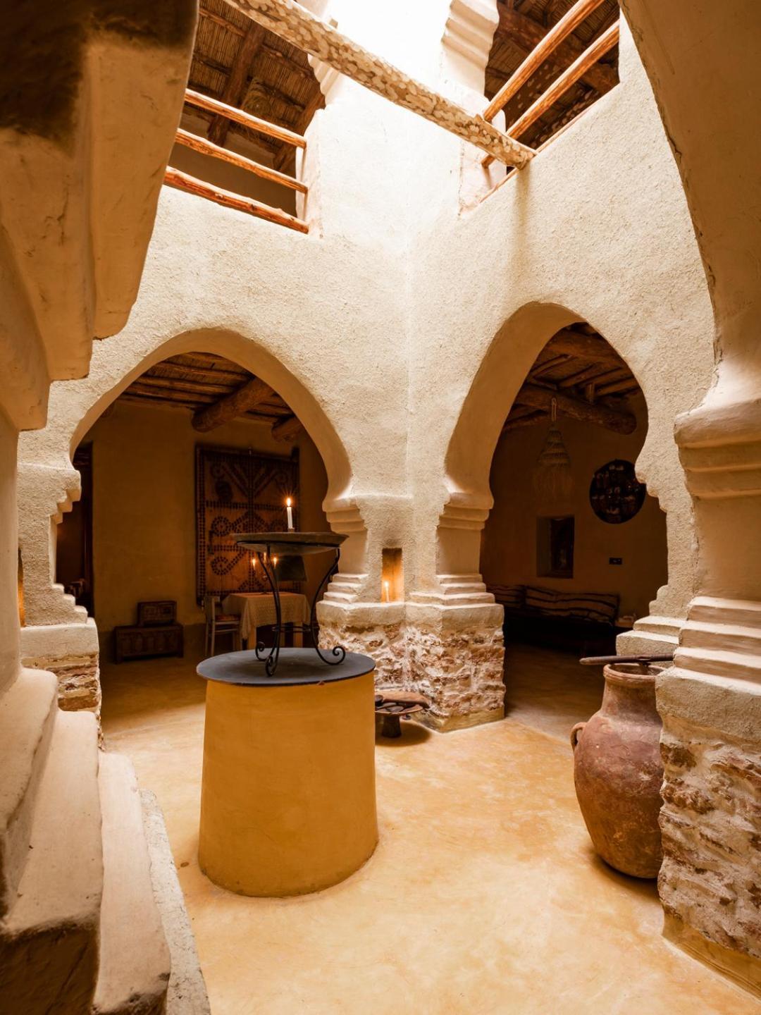 아이트벤하두 Kasbah Tebi B&B 외부 사진