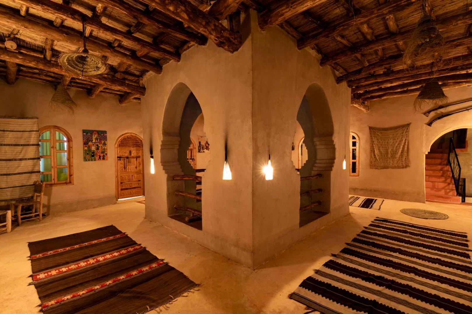 아이트벤하두 Kasbah Tebi B&B 외부 사진