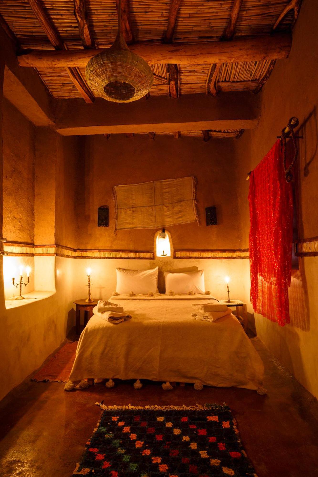 아이트벤하두 Kasbah Tebi B&B 외부 사진