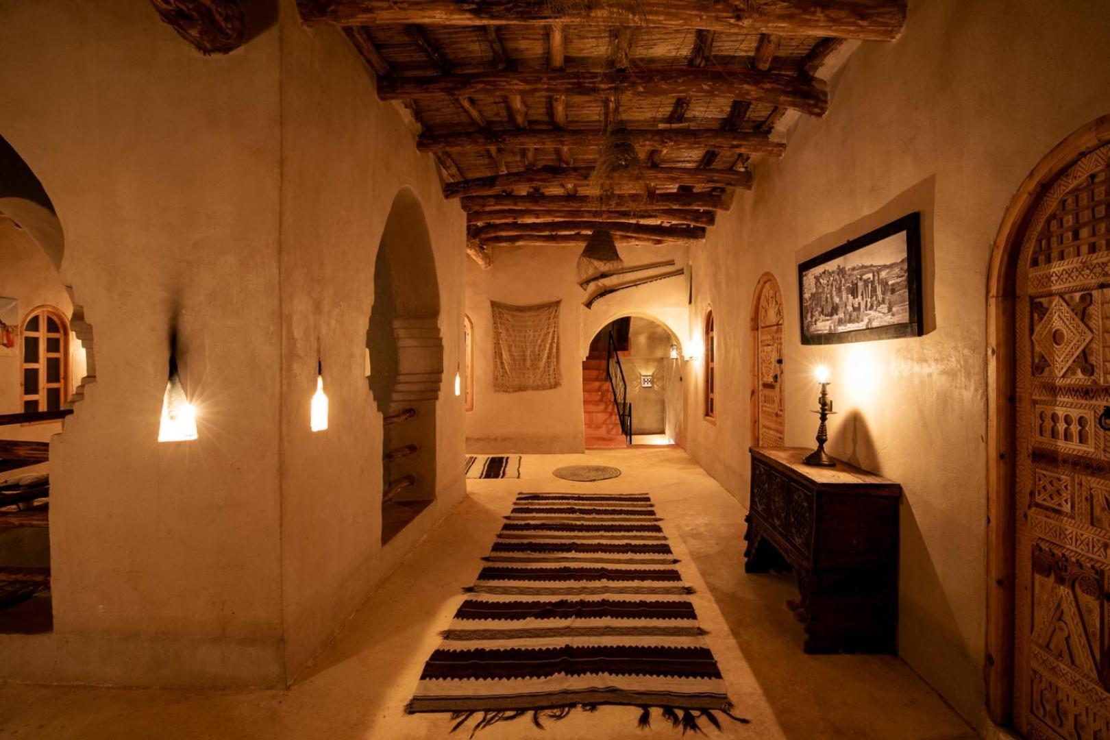 아이트벤하두 Kasbah Tebi B&B 외부 사진