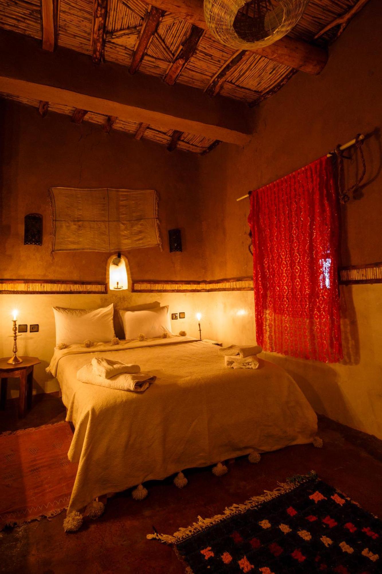 아이트벤하두 Kasbah Tebi B&B 외부 사진