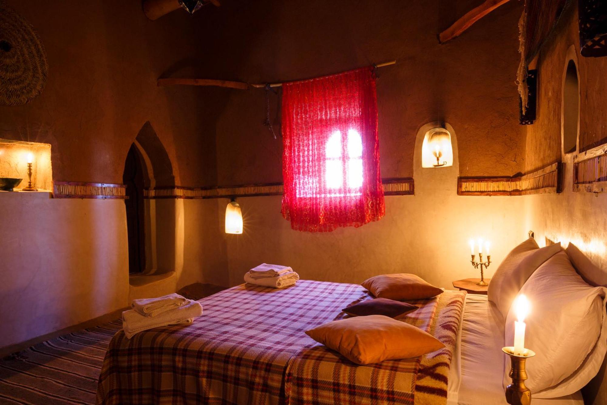 아이트벤하두 Kasbah Tebi B&B 외부 사진