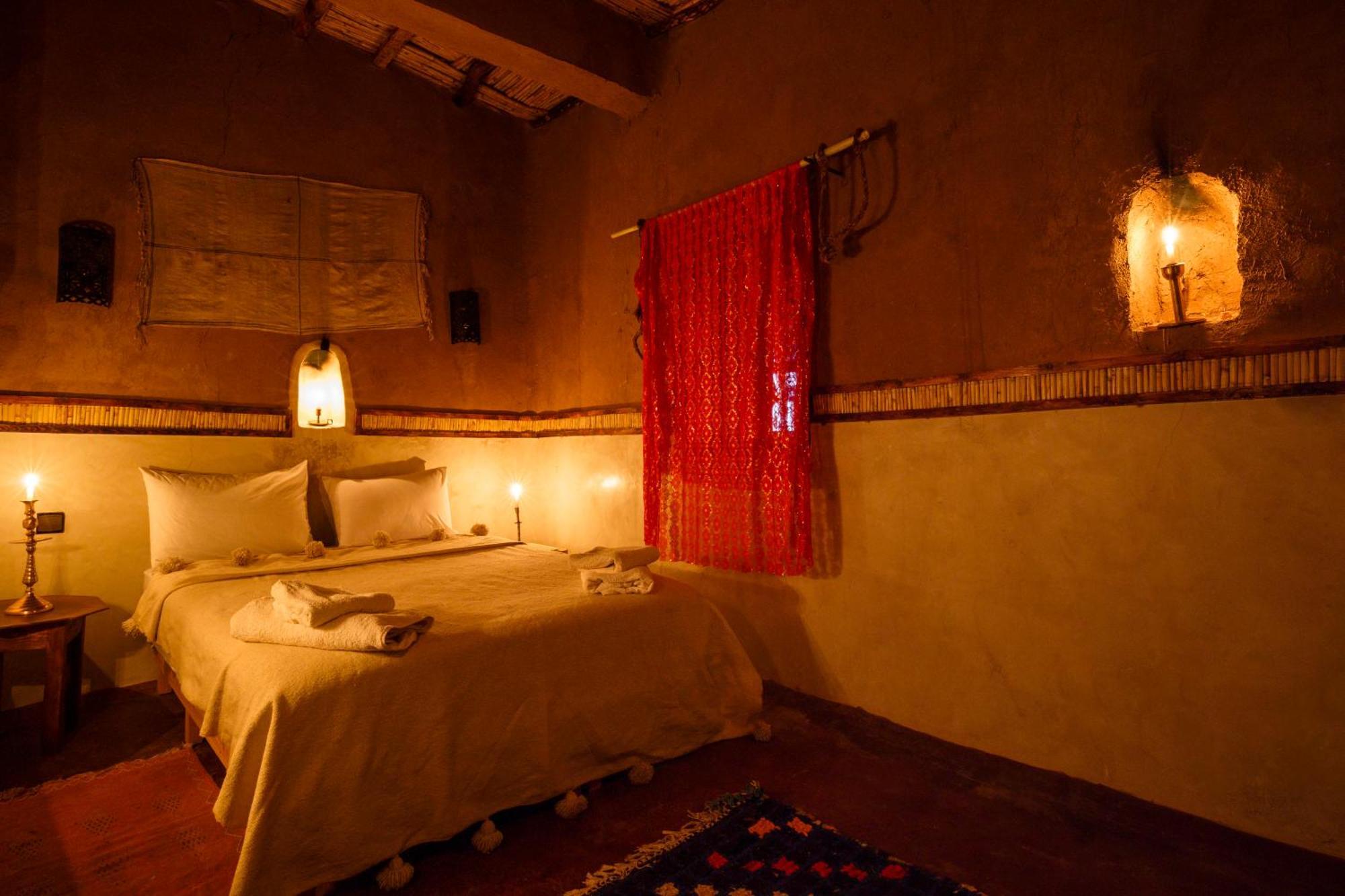 아이트벤하두 Kasbah Tebi B&B 외부 사진