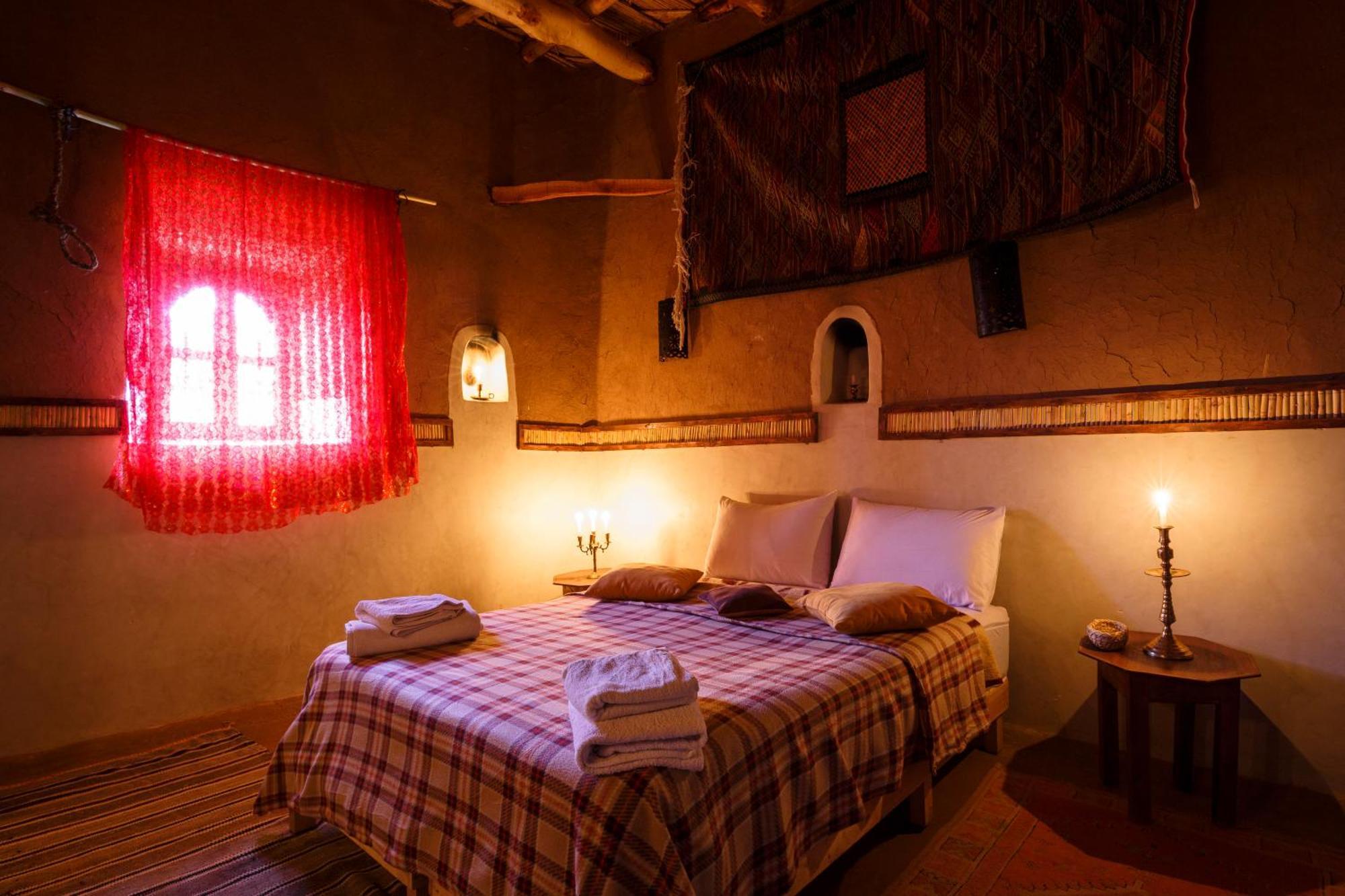 아이트벤하두 Kasbah Tebi B&B 외부 사진