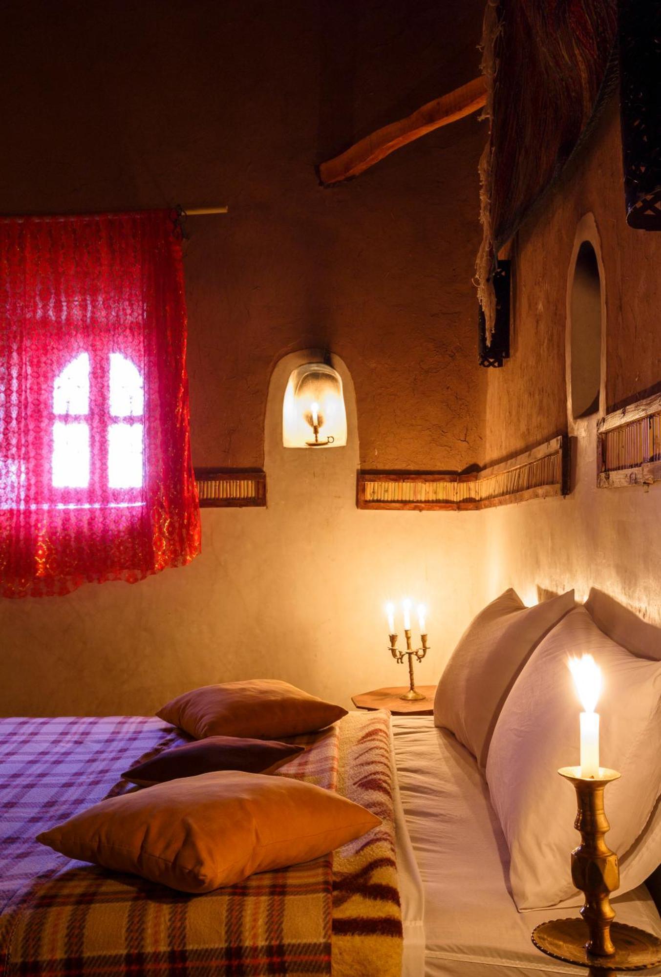 아이트벤하두 Kasbah Tebi B&B 외부 사진