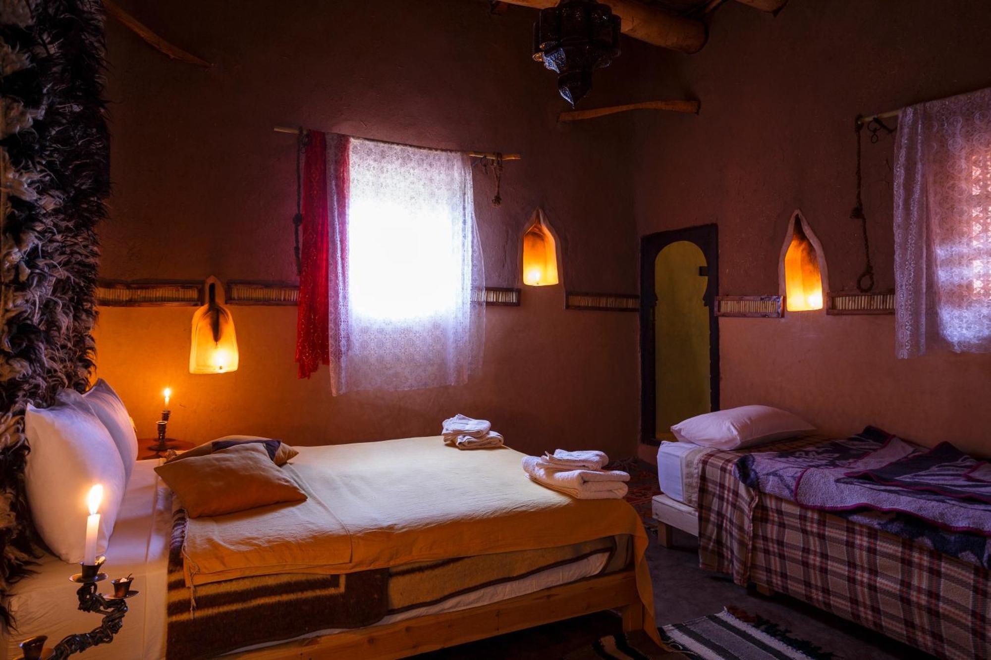 아이트벤하두 Kasbah Tebi B&B 외부 사진