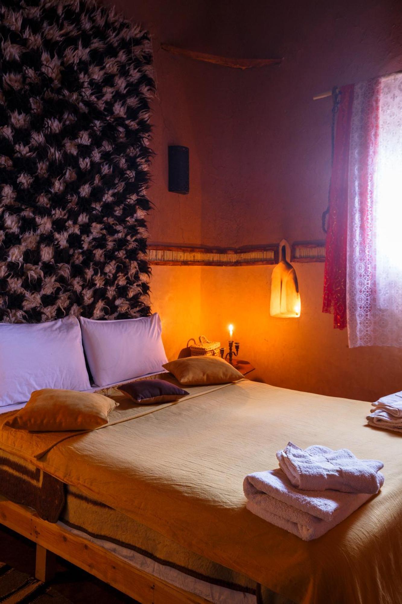 아이트벤하두 Kasbah Tebi B&B 외부 사진