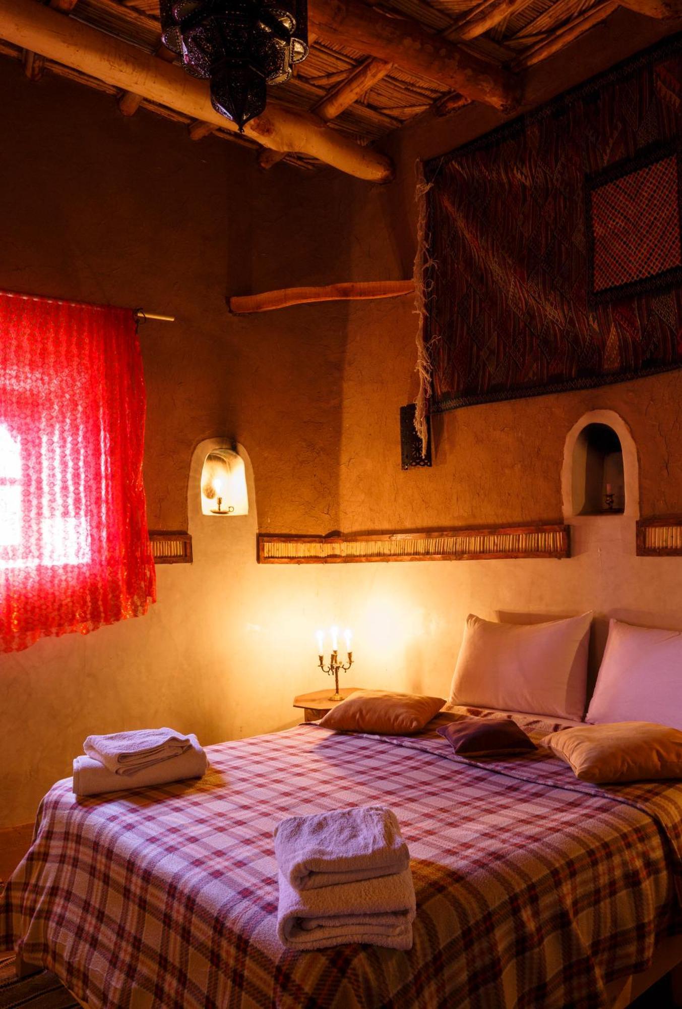 아이트벤하두 Kasbah Tebi B&B 외부 사진