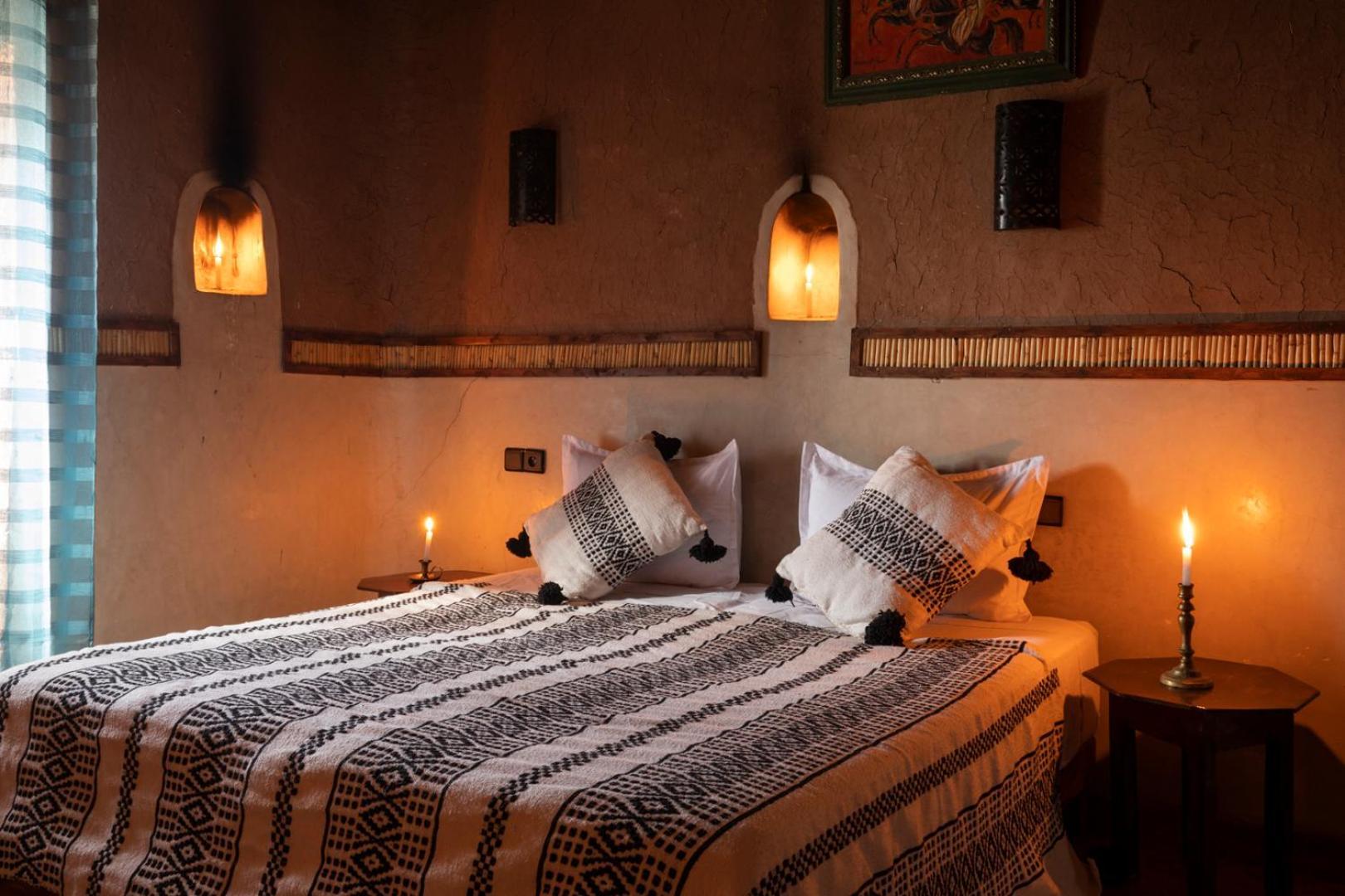 아이트벤하두 Kasbah Tebi B&B 외부 사진
