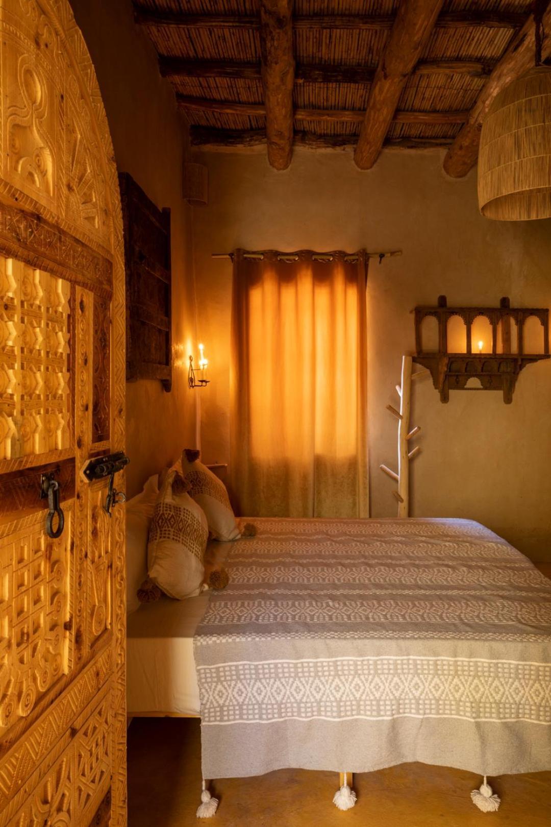 아이트벤하두 Kasbah Tebi B&B 외부 사진