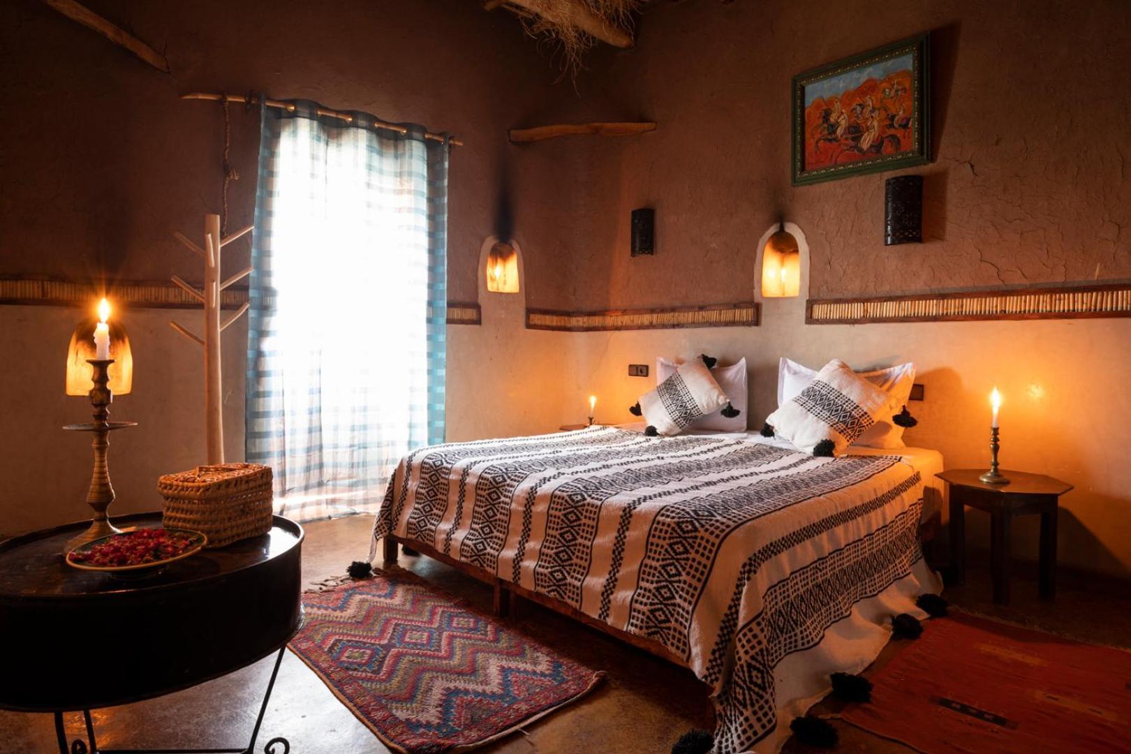 아이트벤하두 Kasbah Tebi B&B 외부 사진