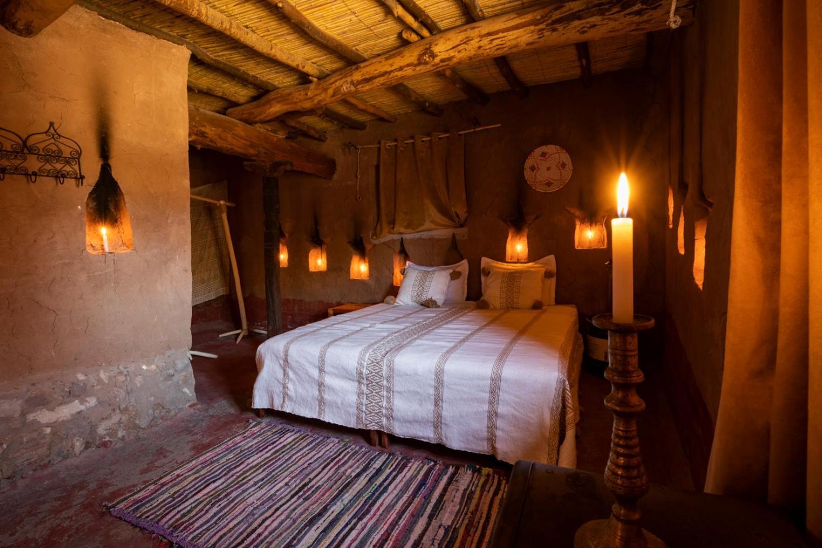 아이트벤하두 Kasbah Tebi B&B 외부 사진