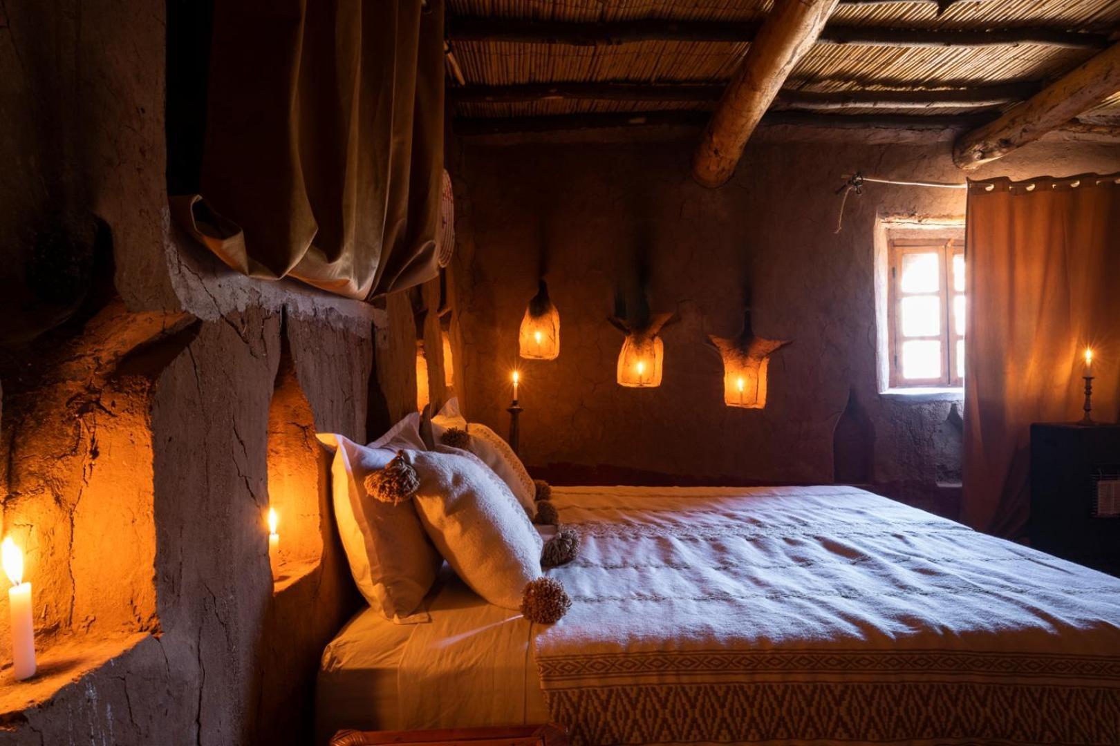 아이트벤하두 Kasbah Tebi B&B 외부 사진