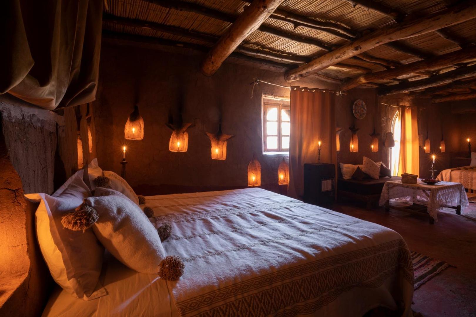 아이트벤하두 Kasbah Tebi B&B 외부 사진