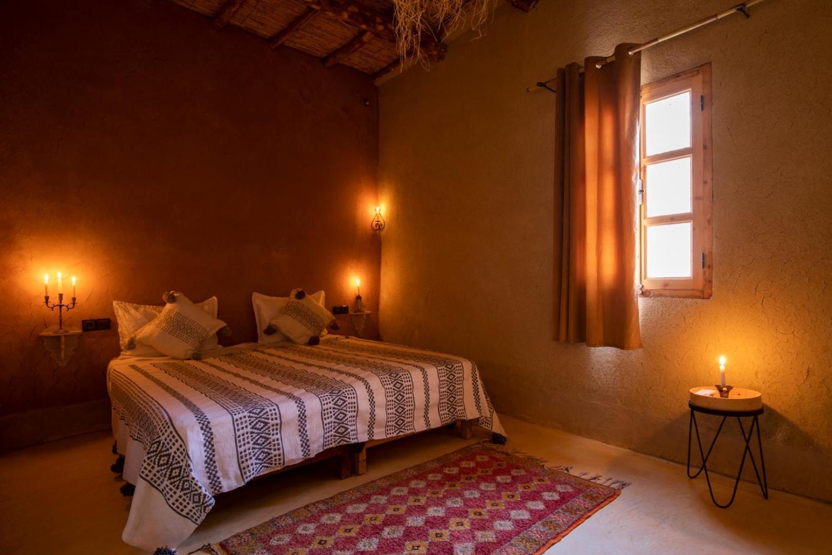 아이트벤하두 Kasbah Tebi B&B 외부 사진