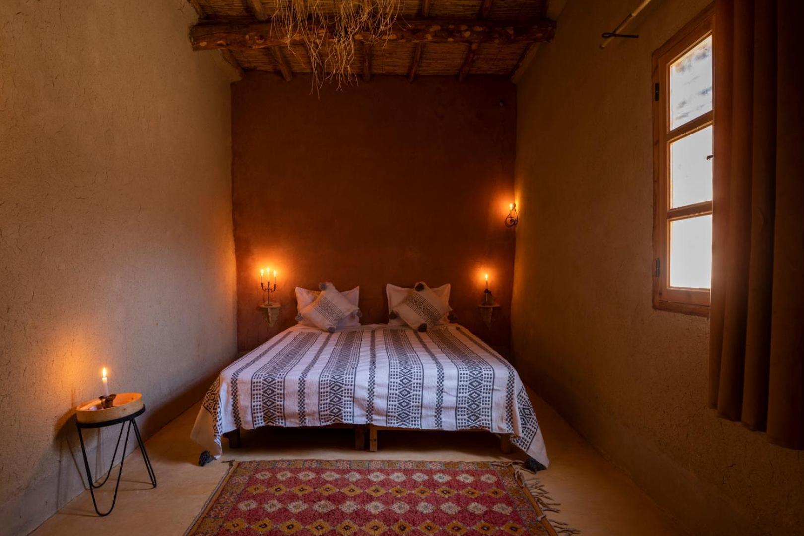 아이트벤하두 Kasbah Tebi B&B 외부 사진