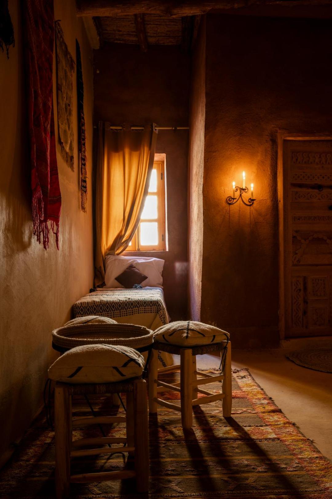 아이트벤하두 Kasbah Tebi B&B 외부 사진