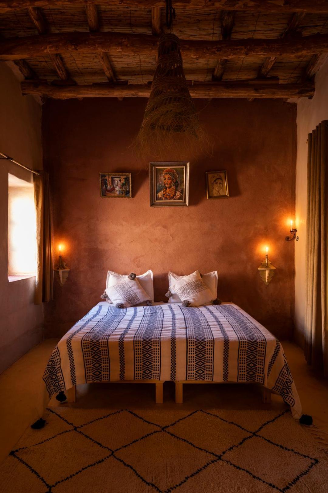 아이트벤하두 Kasbah Tebi B&B 외부 사진