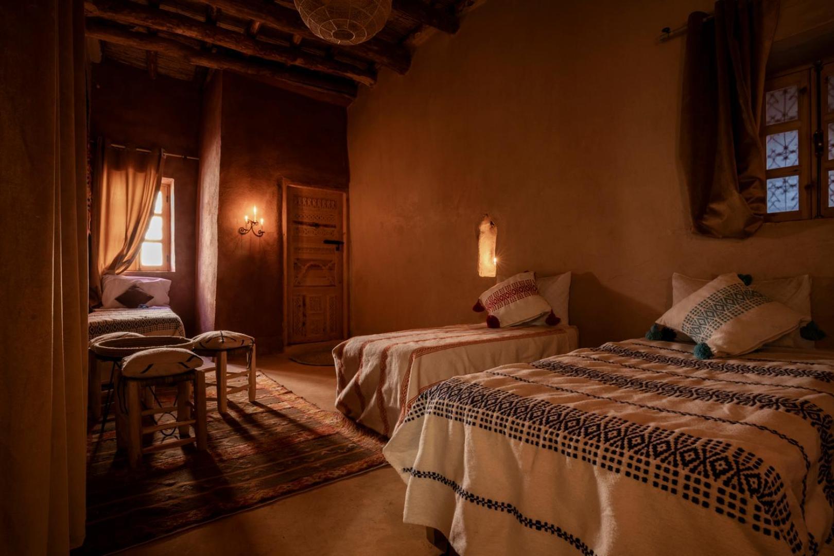 아이트벤하두 Kasbah Tebi B&B 외부 사진