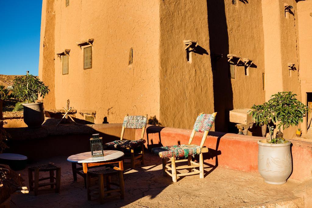아이트벤하두 Kasbah Tebi B&B 외부 사진