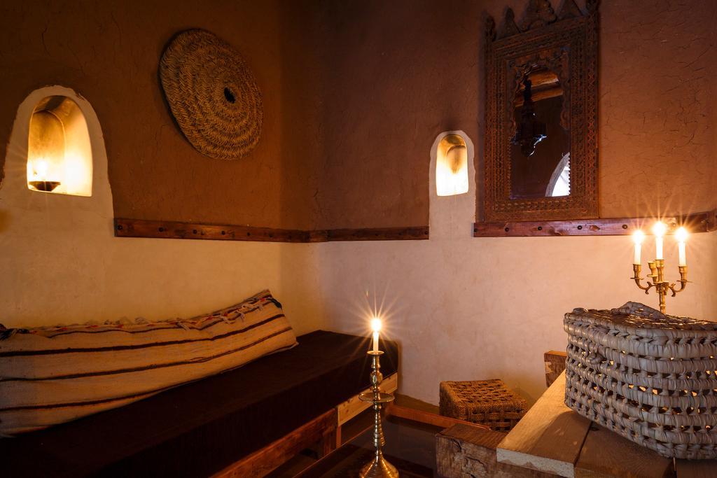아이트벤하두 Kasbah Tebi B&B 외부 사진