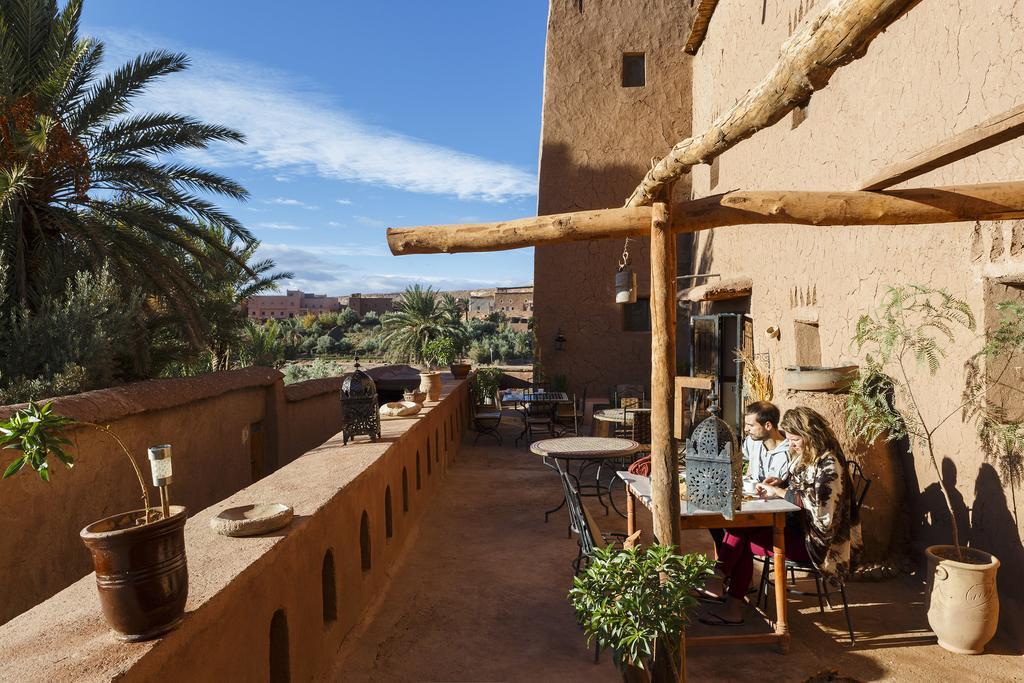 아이트벤하두 Kasbah Tebi B&B 외부 사진