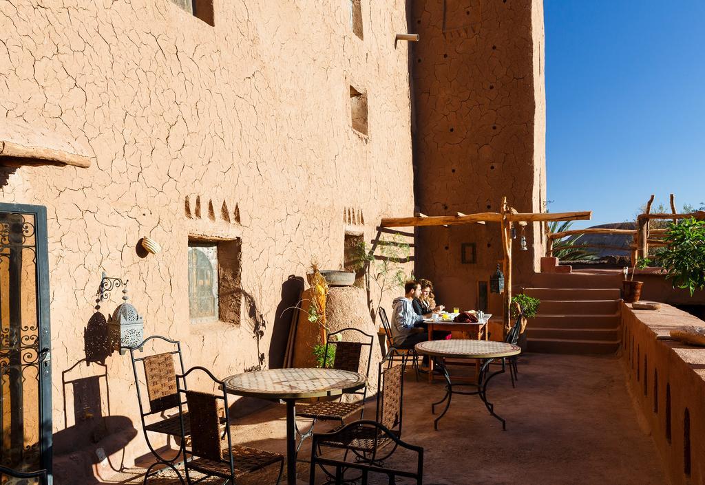 아이트벤하두 Kasbah Tebi B&B 외부 사진