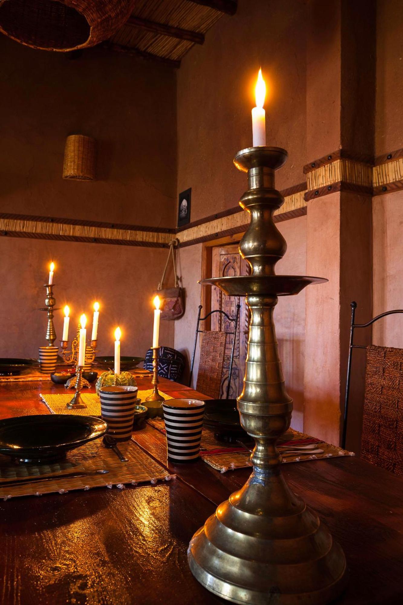 아이트벤하두 Kasbah Tebi B&B 외부 사진