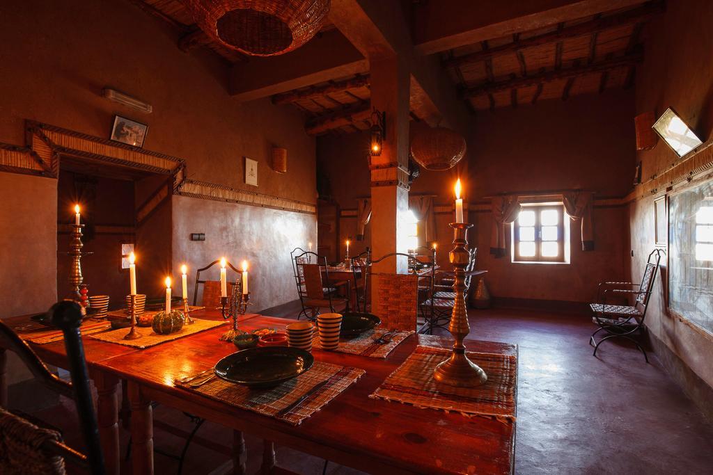 아이트벤하두 Kasbah Tebi B&B 외부 사진
